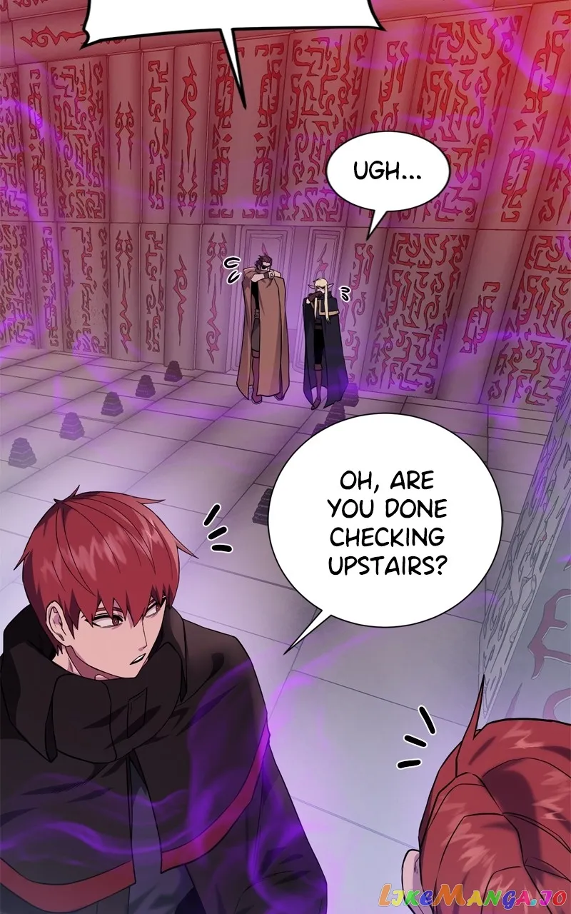 Dungeons & Artifacts Chapter 117 Online - página 107