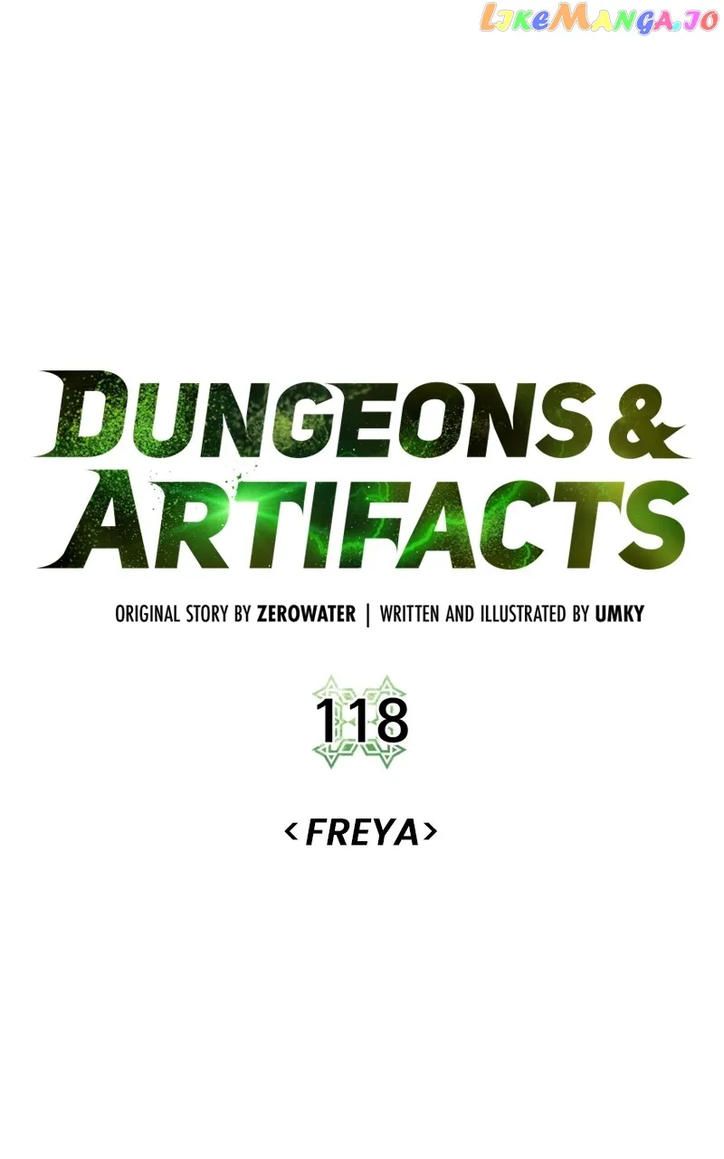 Dungeons & Artifacts Chapter 118 Online - página 15
