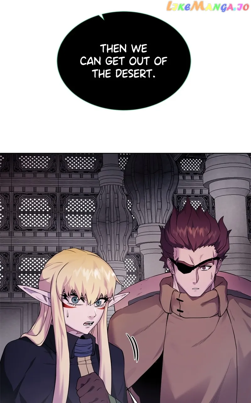 Dungeons & Artifacts Chapter 118 Online - página 80