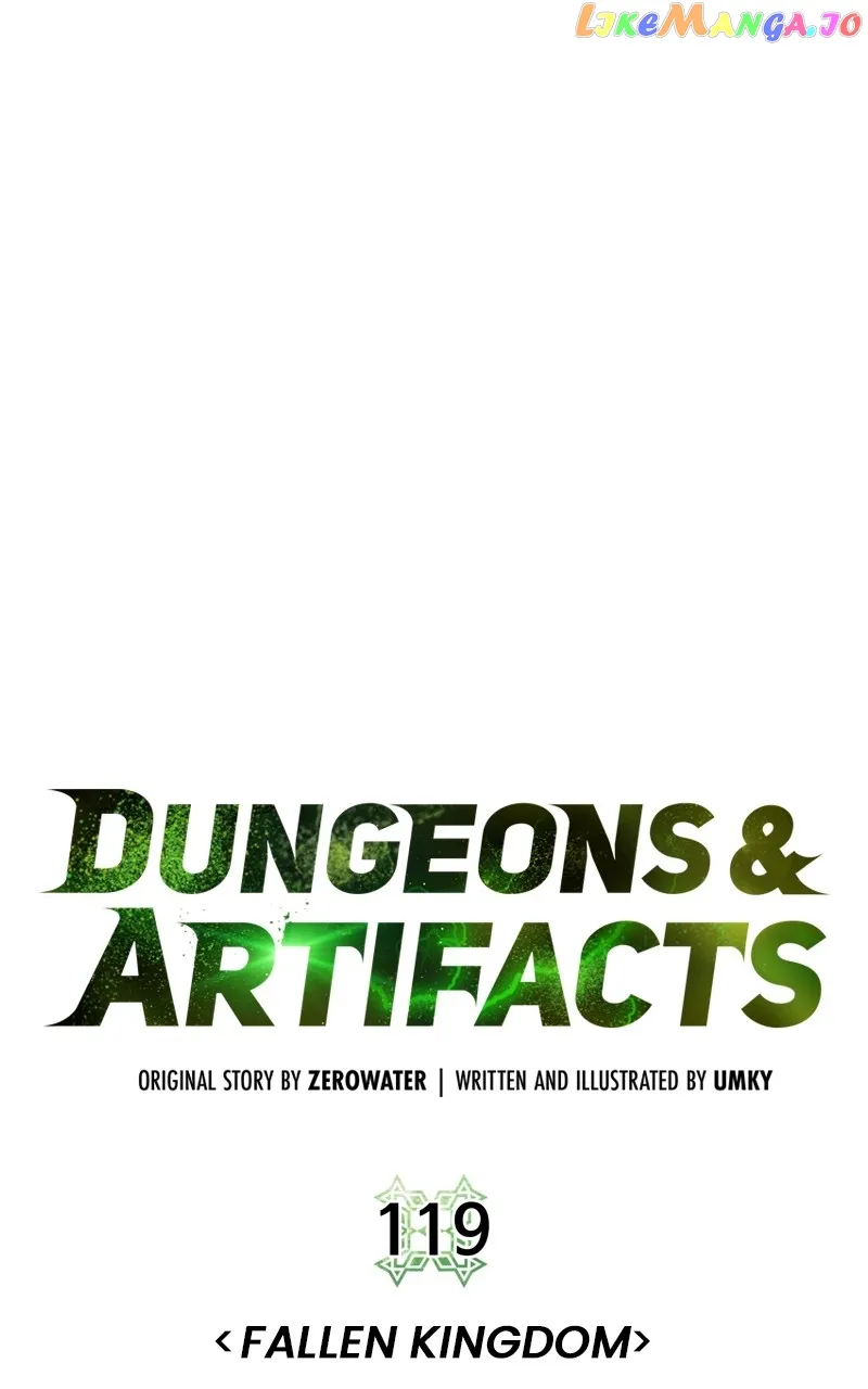 Dungeons & Artifacts Chapter 119 Online - página 14
