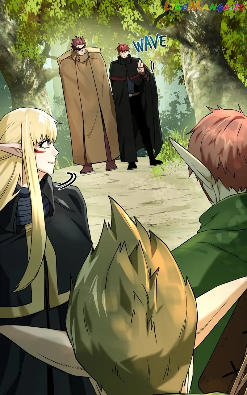 Dungeons & Artifacts Chapter 121 Online - página 10