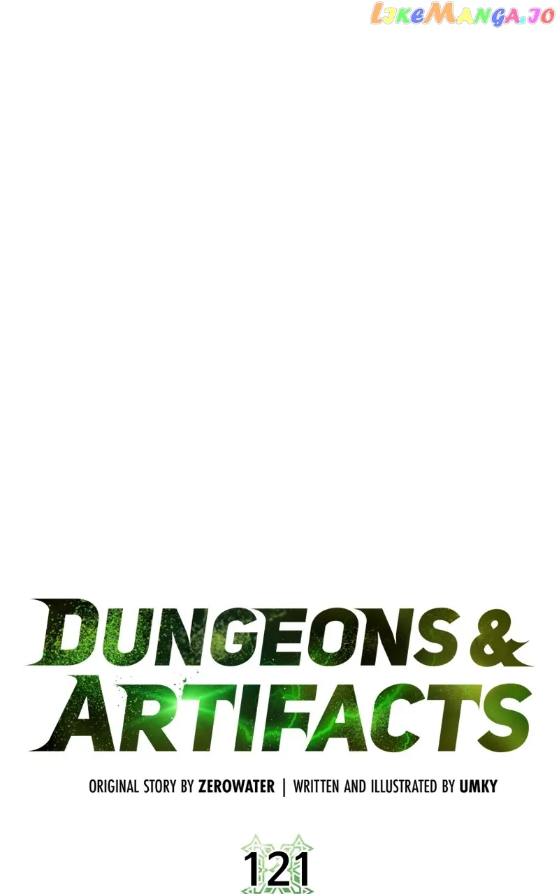 Dungeons & Artifacts Chapter 121 Online - página 20