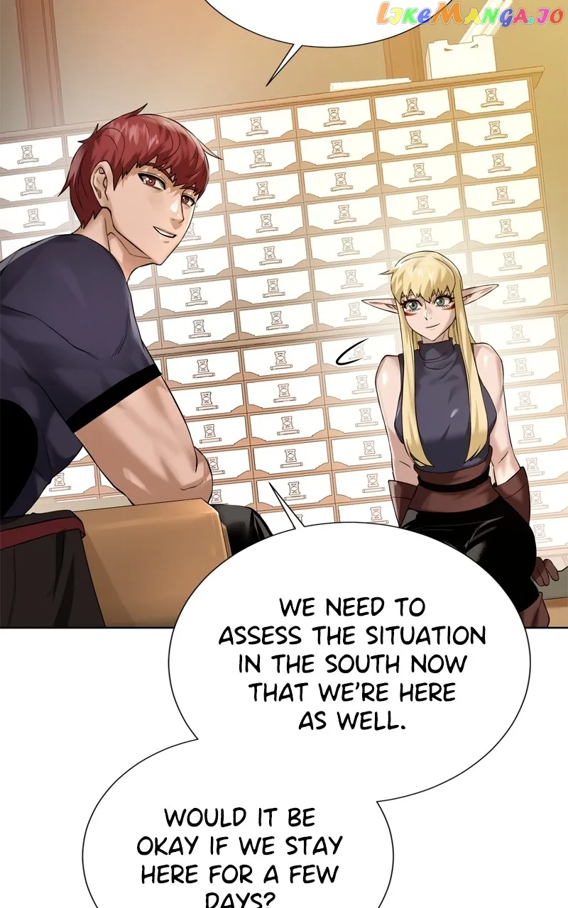 Dungeons & Artifacts Chapter 121 Online - página 39
