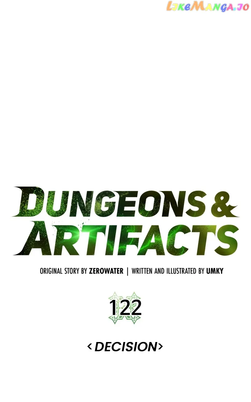 Dungeons & Artifacts Chapter 122 Online - página 24