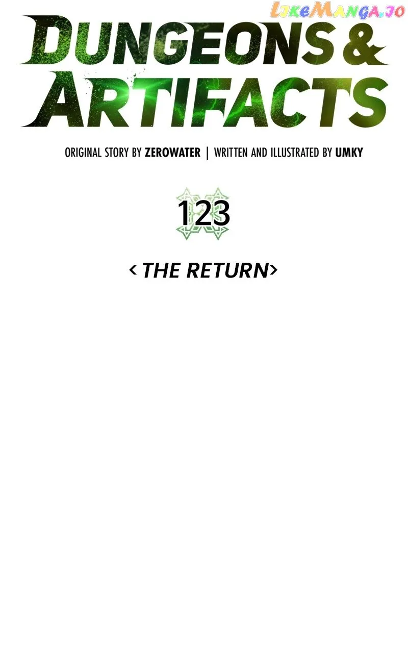 Dungeons & Artifacts Chapter 123 Online - página 25