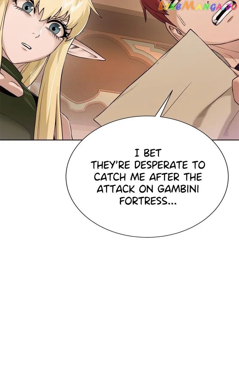 Dungeons & Artifacts Chapter 123 Online - página 36