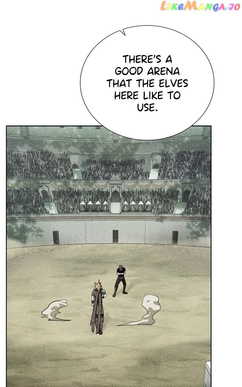 Dungeons & Artifacts Chapter 123 Online - página 49