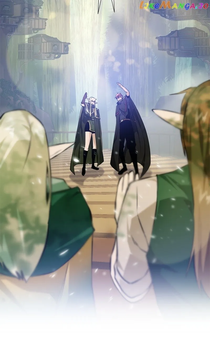 Dungeons & Artifacts Chapter 123 Online - página 70