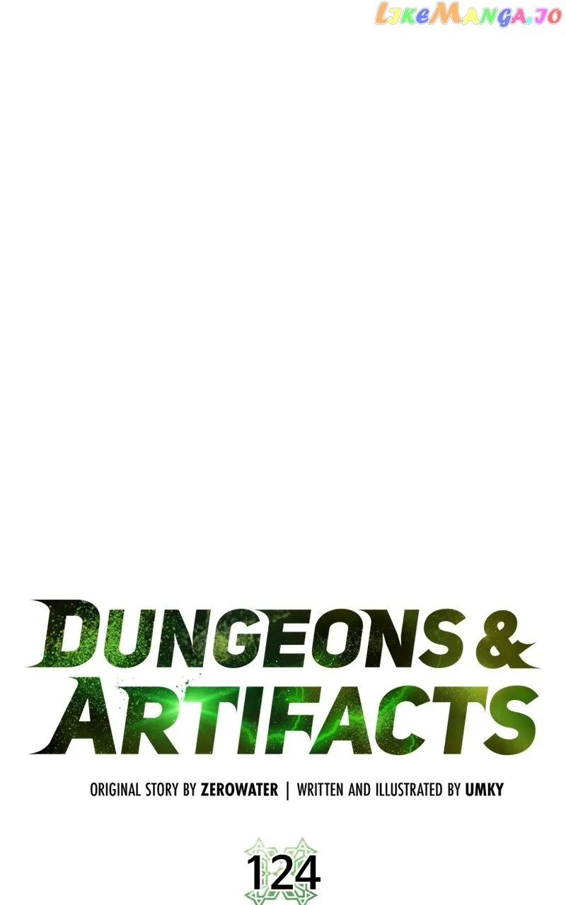 Dungeons & Artifacts Chapter 124 Online - página 25