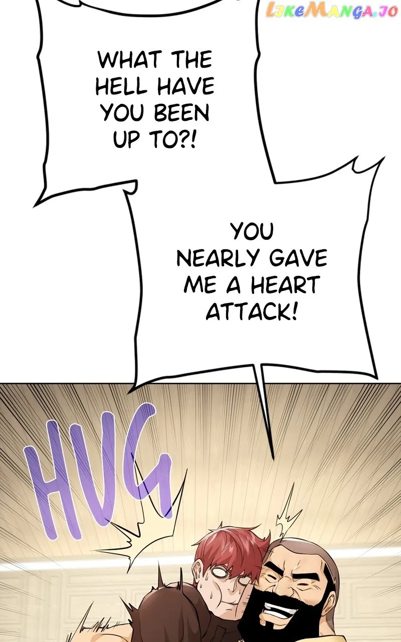 Dungeons & Artifacts Chapter 124 Online - página 28