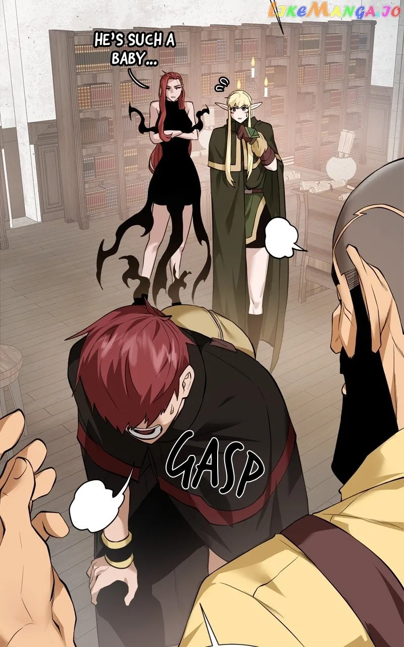Dungeons & Artifacts Chapter 124 Online - página 33