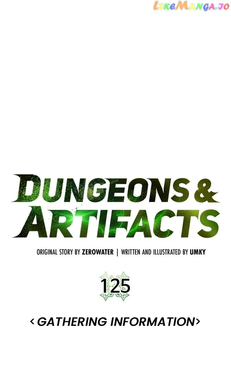 Dungeons & Artifacts Chapter 125 Online - página 29