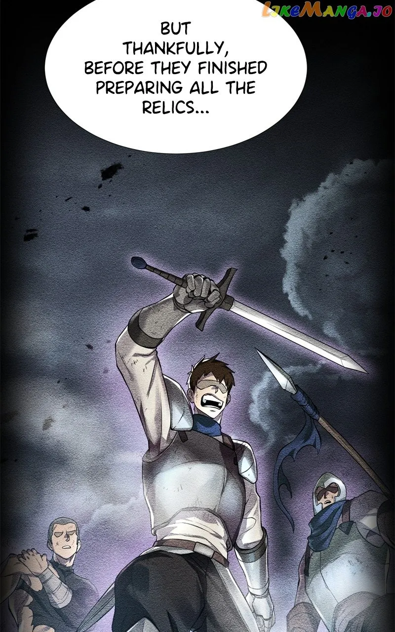 Dungeons & Artifacts Chapter 126 Online - página 55