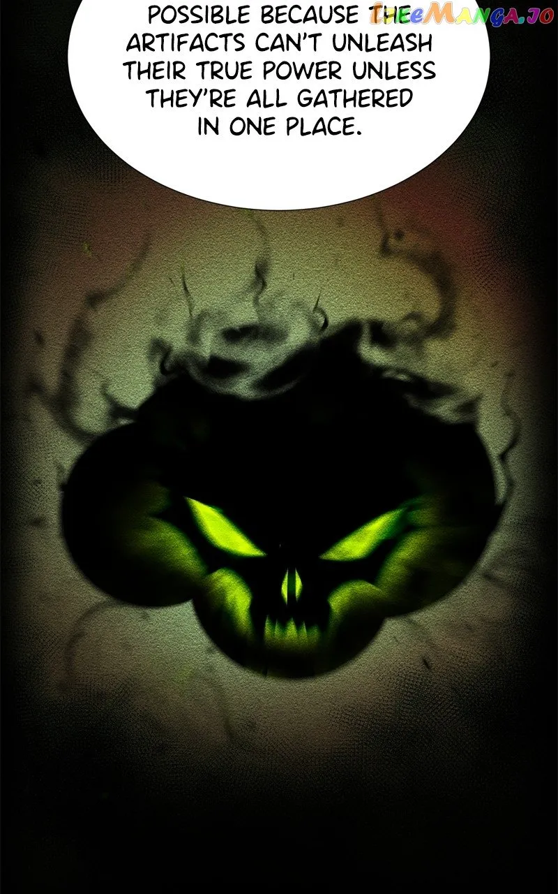 Dungeons & Artifacts Chapter 126 Online - página 57