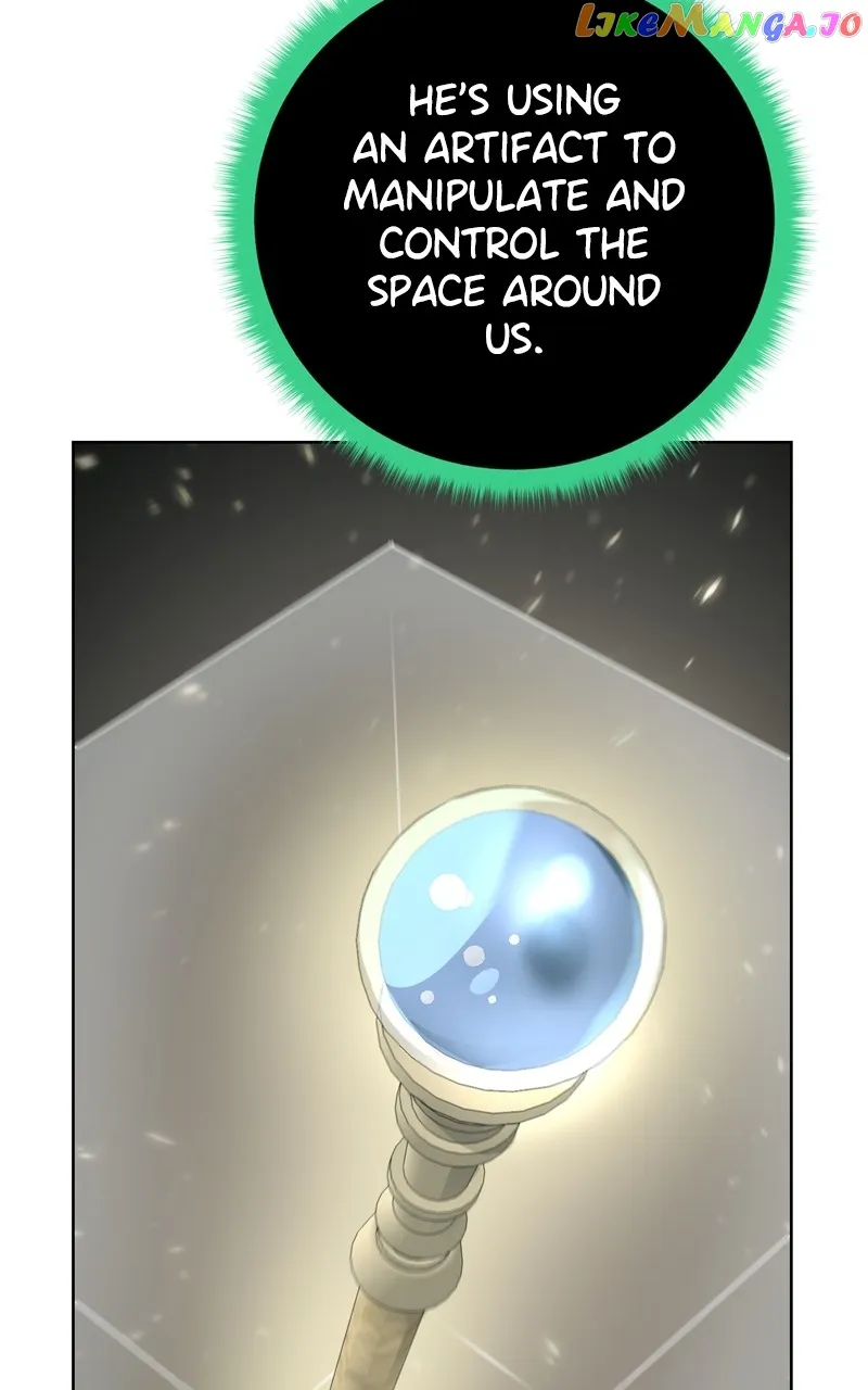 Dungeons & Artifacts Chapter 128 Online - página 107