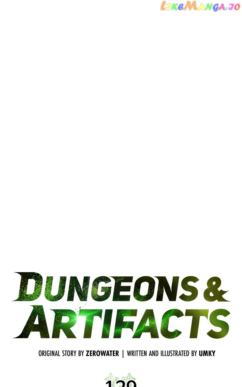Dungeons & Artifacts Chapter 129 Online - página 17