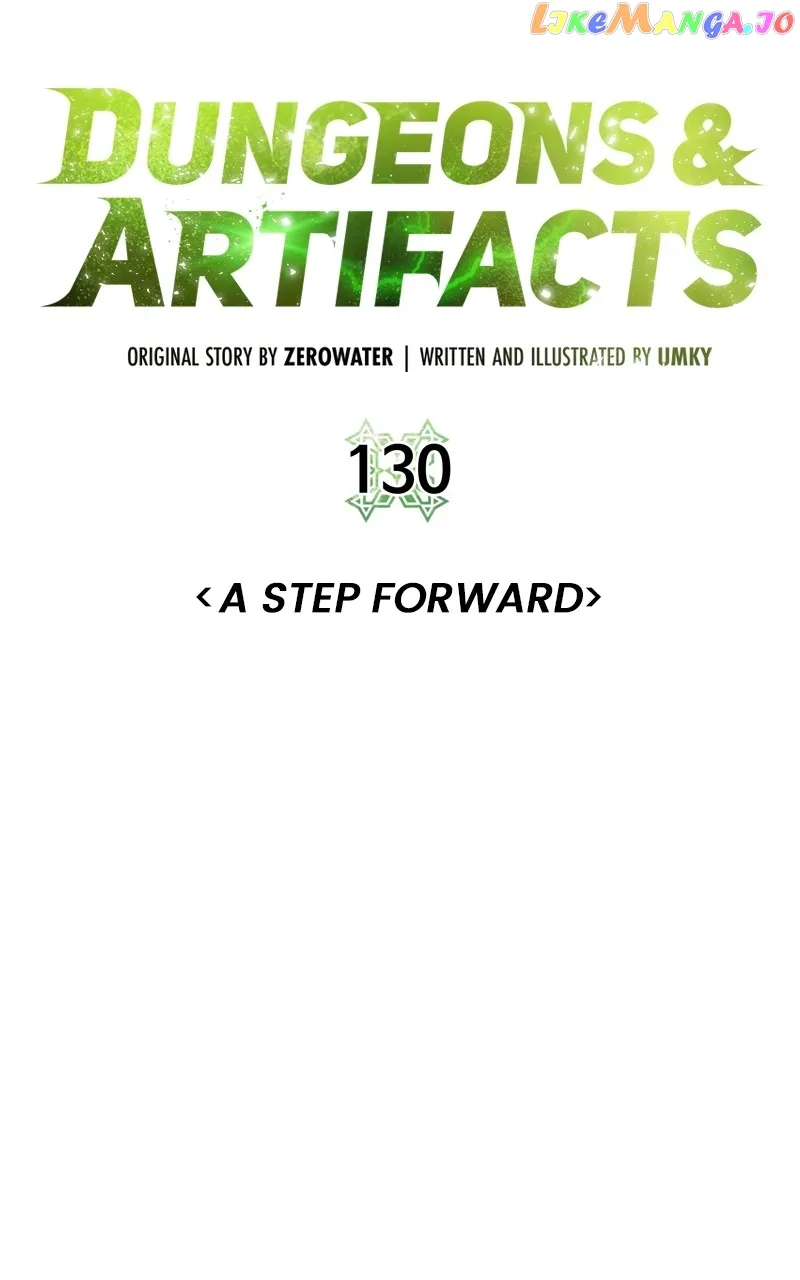 Dungeons & Artifacts Chapter 130 Online - página 37
