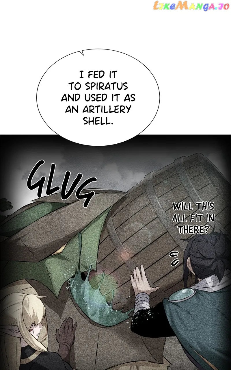 Dungeons & Artifacts Chapter 130 Online - página 50