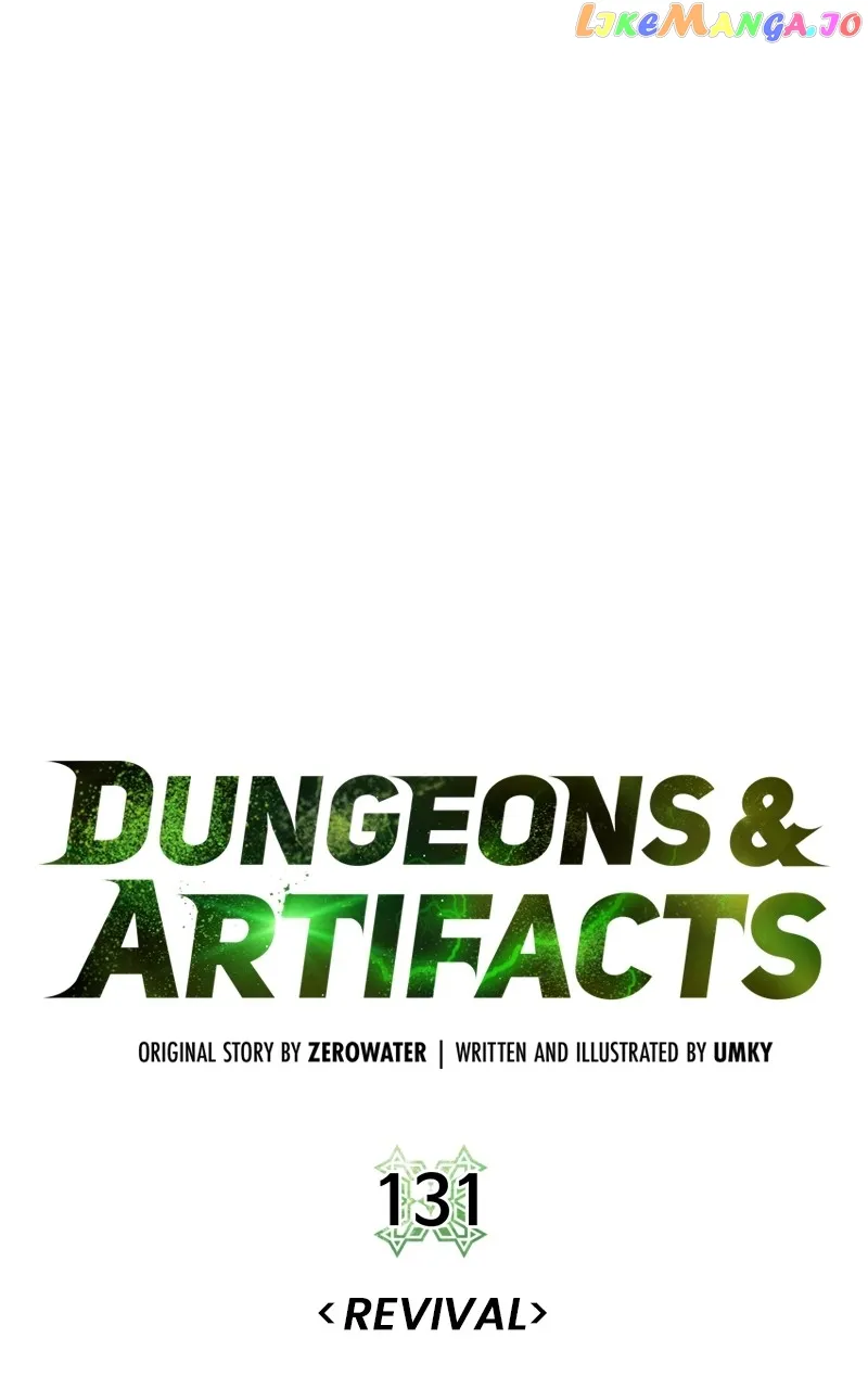 Dungeons & Artifacts Chapter 131 Online - página 16