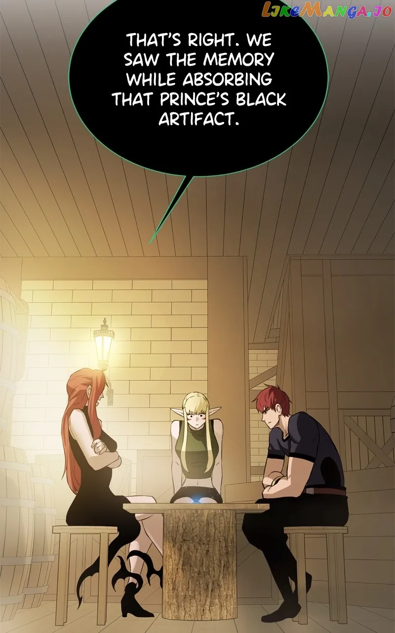 Dungeons & Artifacts Chapter 131 Online - página 19