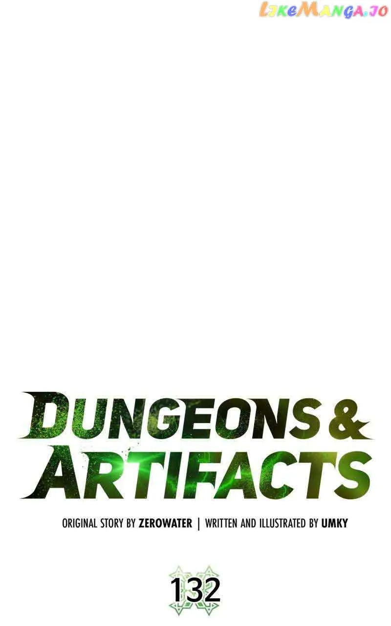 Dungeons & Artifacts Chapter 132 Online - página 6