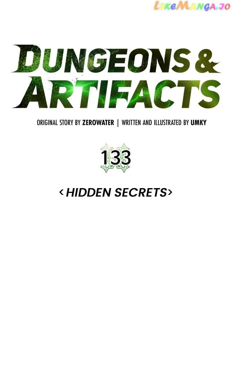 Dungeons & Artifacts Chapter 133 Online - página 11