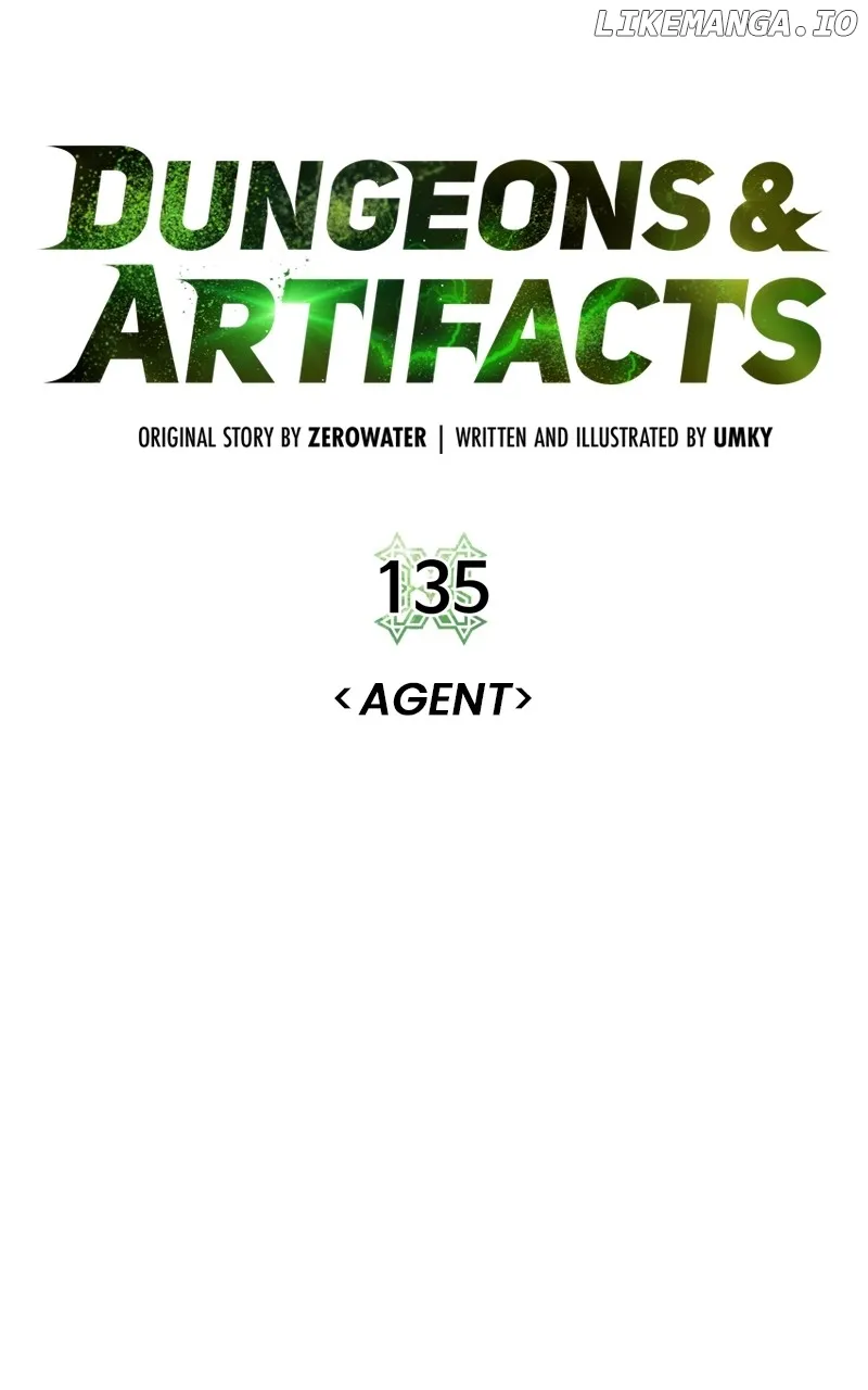 Dungeons & Artifacts Chapter 135 Online - página 23