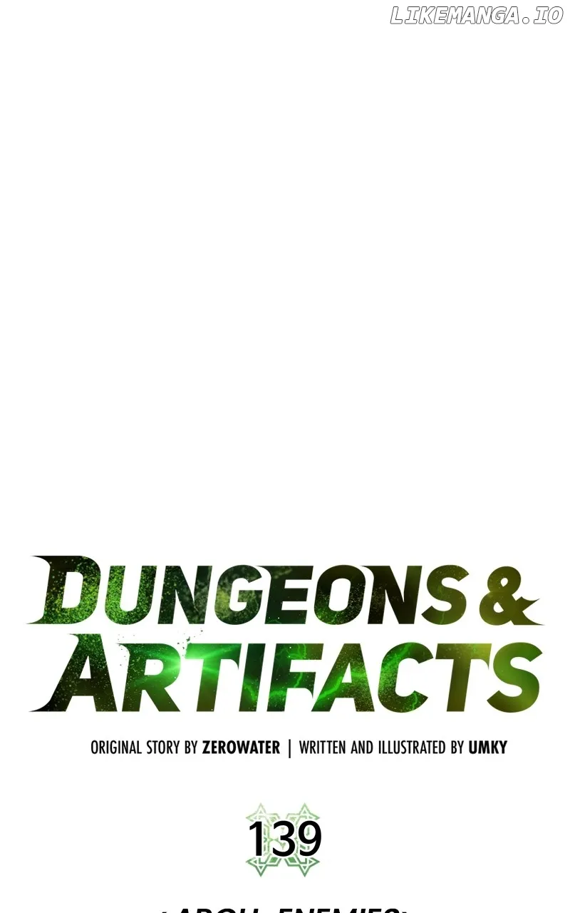 Dungeons & Artifacts Chapter 139 Online - página 36