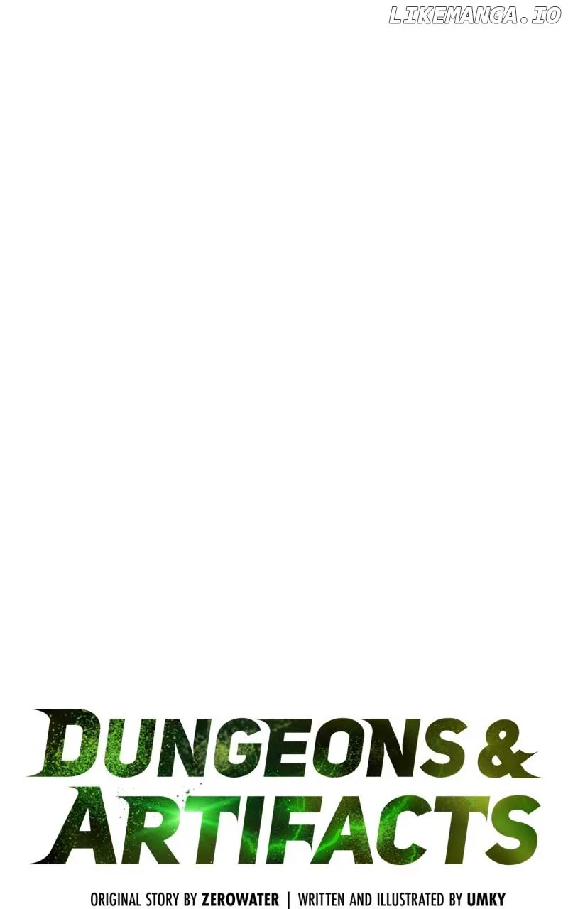 Dungeons & Artifacts Chapter 140 Online - página 10