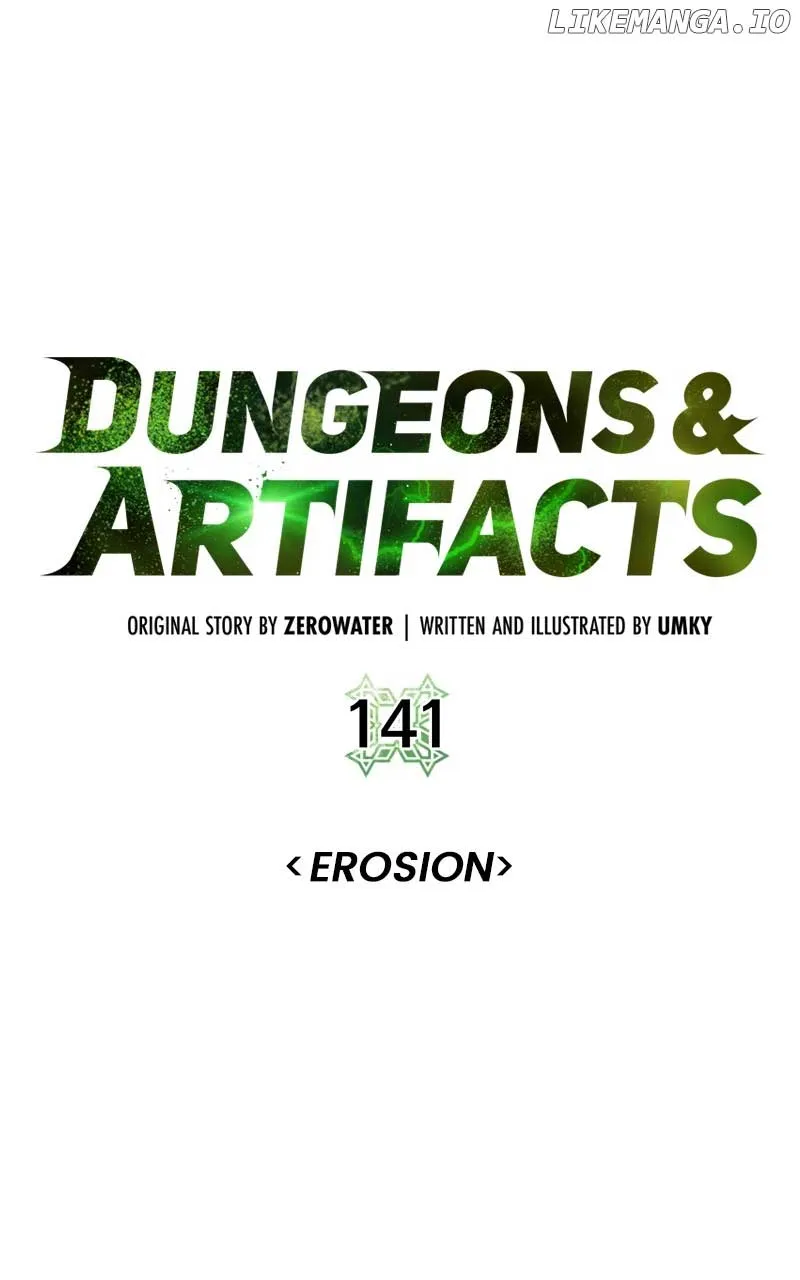 Dungeons & Artifacts Chapter 141 Online - página 11