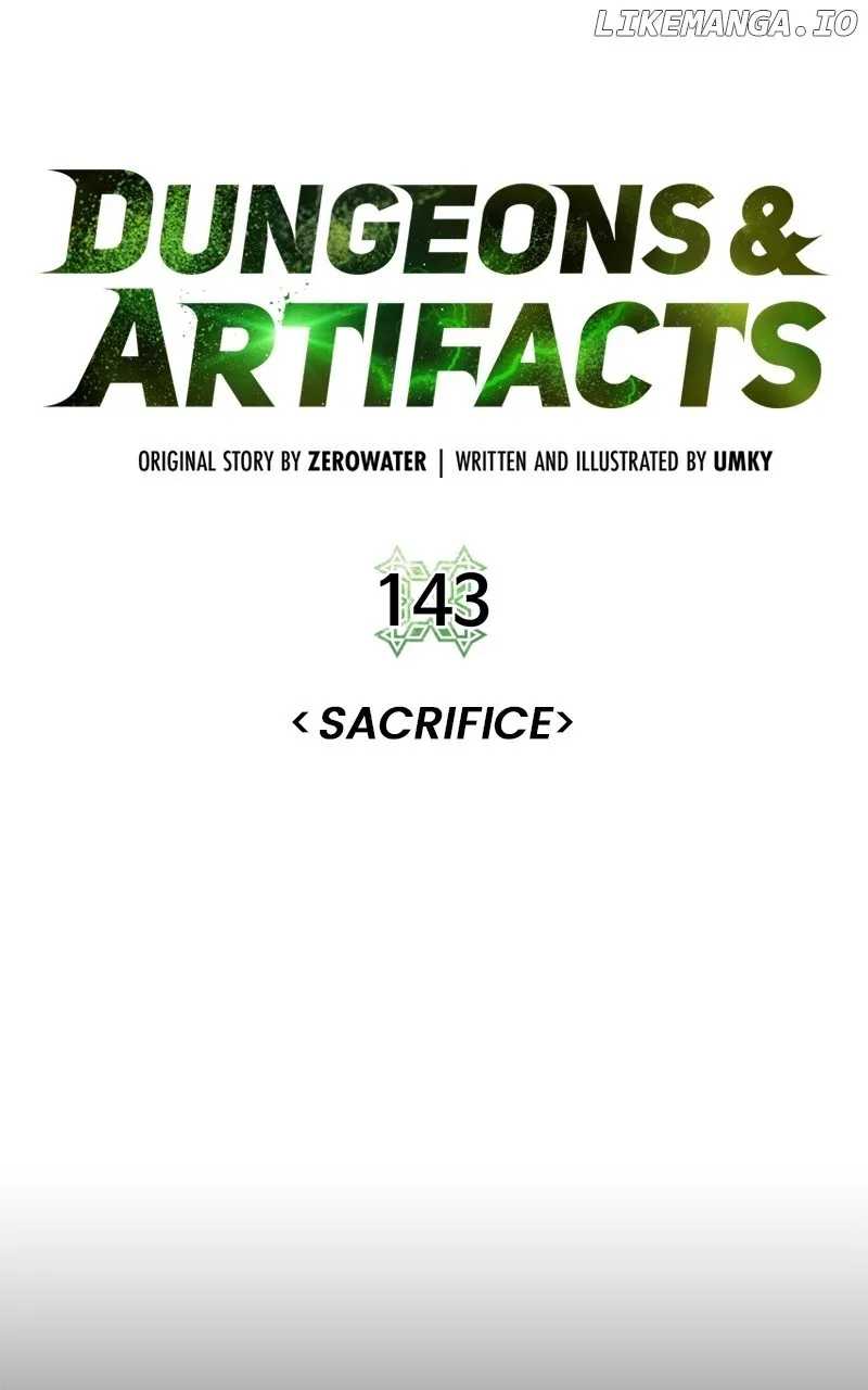 Dungeons & Artifacts Chapter 143 Online - página 28