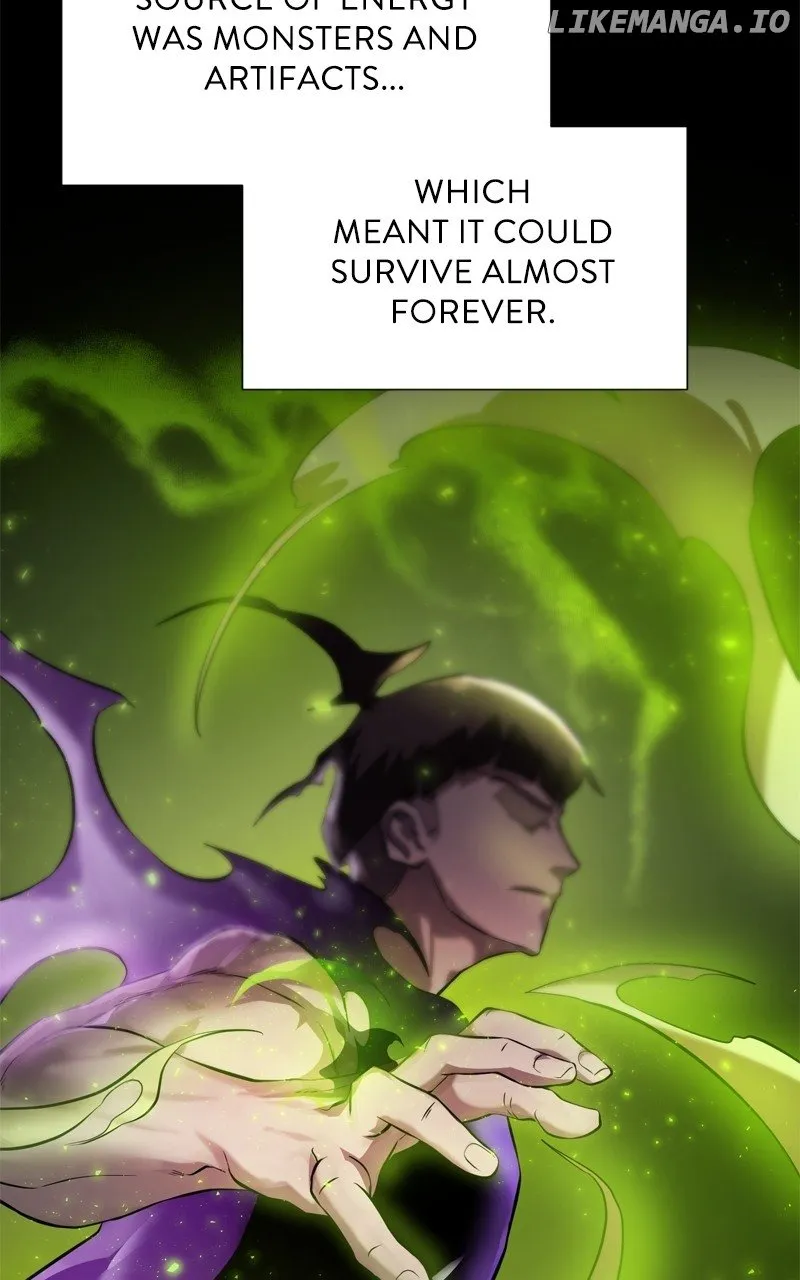 Dungeons & Artifacts Chapter 143 Online - página 54