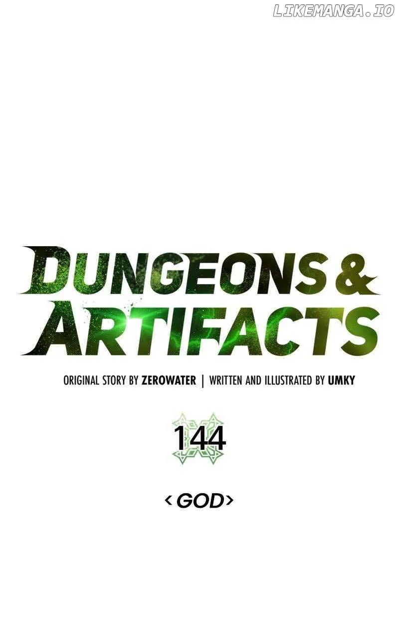 Dungeons & Artifacts Chapter 144 Online - página 8