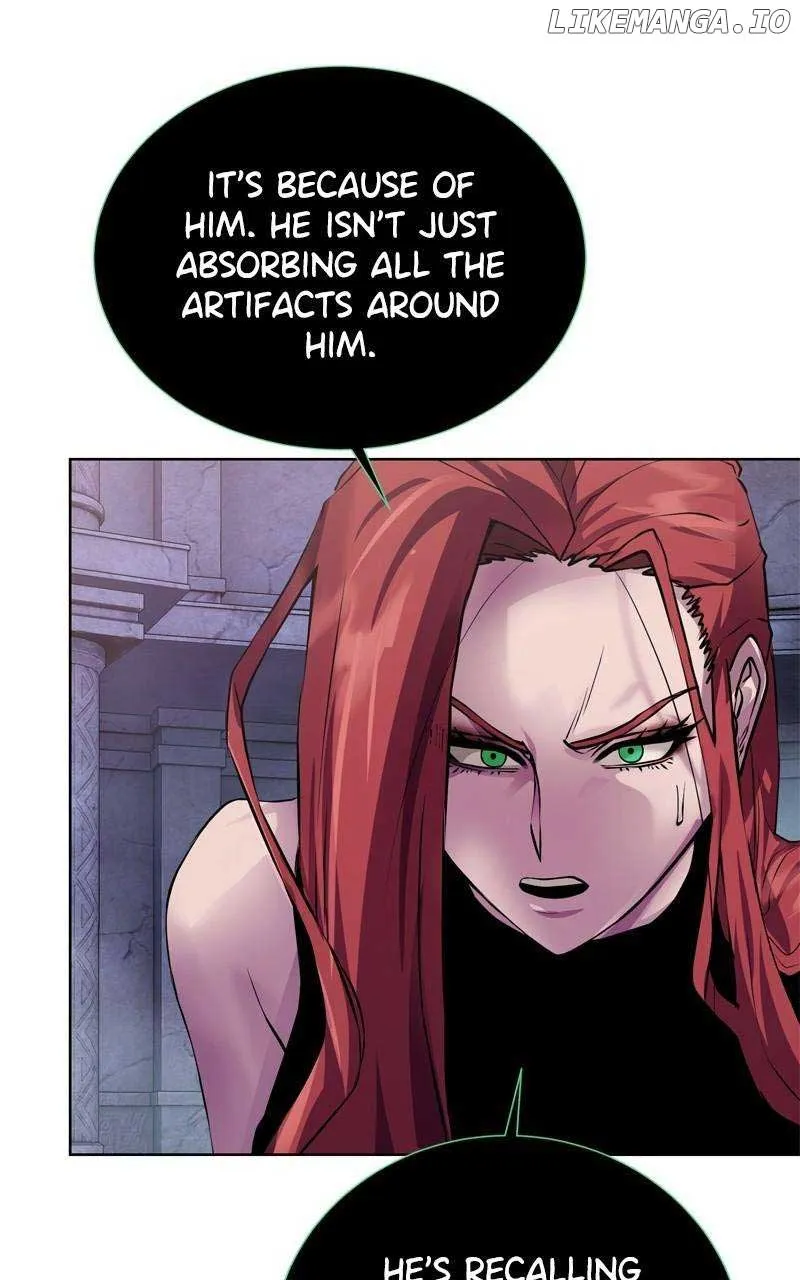 Dungeons & Artifacts Chapter 144 Online - página 37