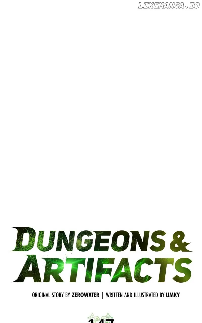 Dungeons & Artifacts Chapter 147 Online - página 20