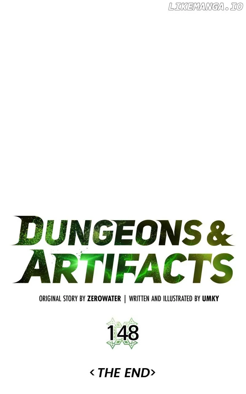 Dungeons & Artifacts Chapter 148 Online - página 46