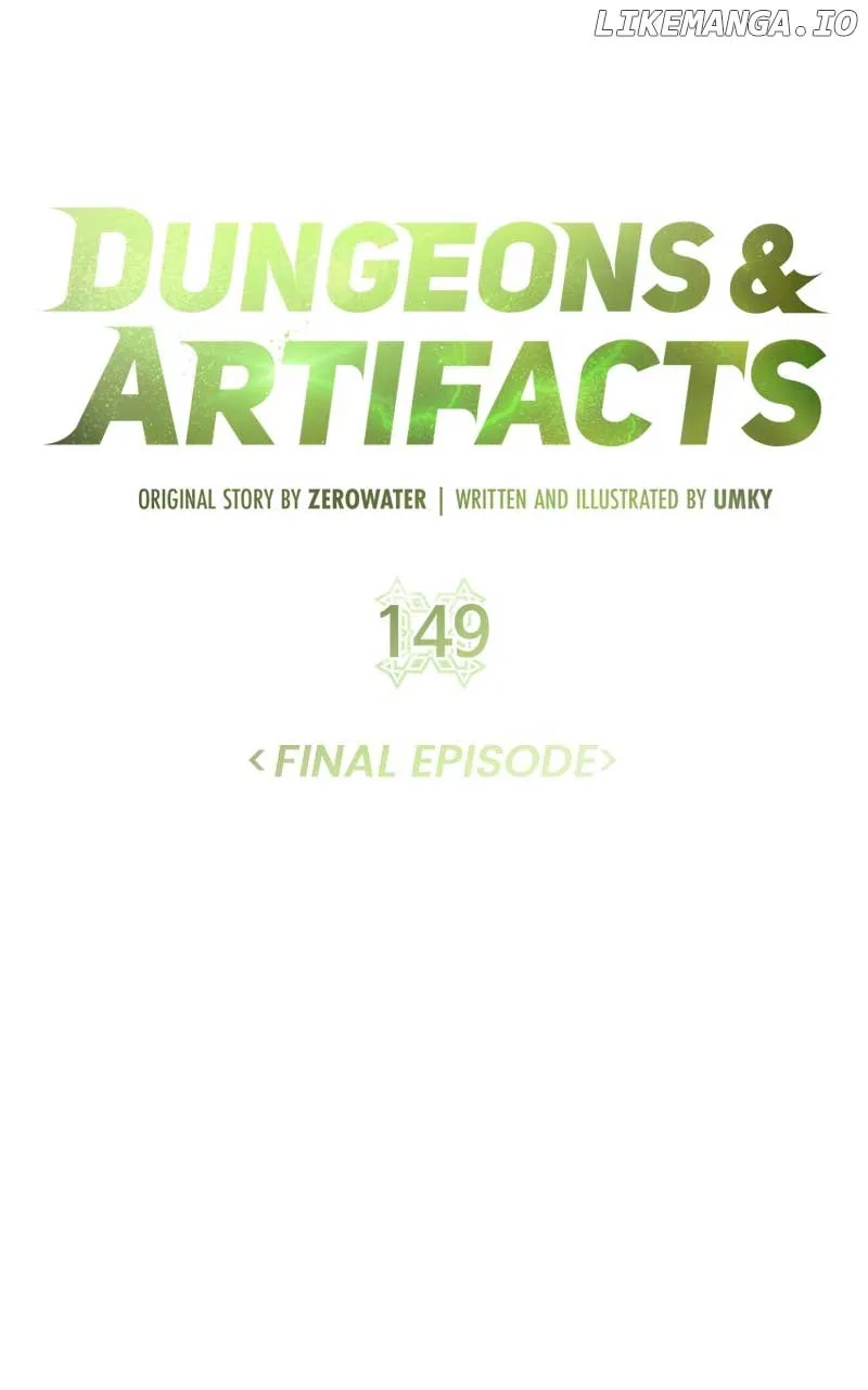 Dungeons & Artifacts Chapter 149 Online - página 122