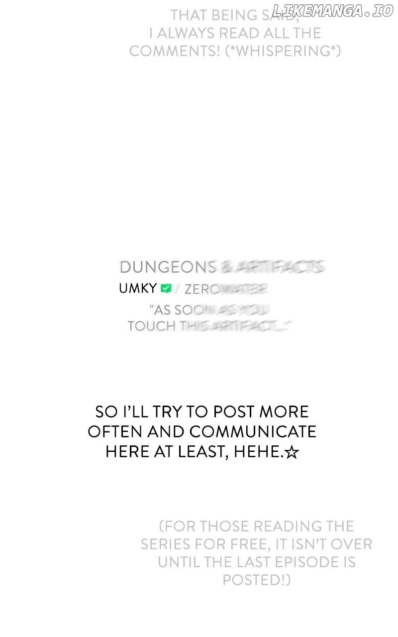 Dungeons & Artifacts Chapter 149 Online - página 128