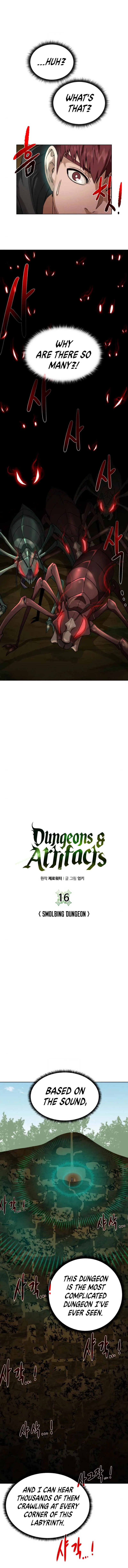 Dungeons & Artifacts Chapter 16 Online - página 2
