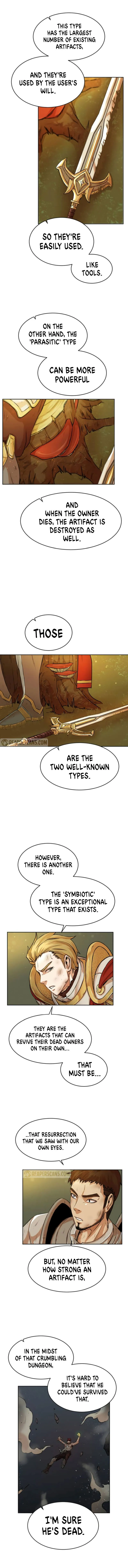 Dungeons & Artifacts Chapter 2 Online - página 5
