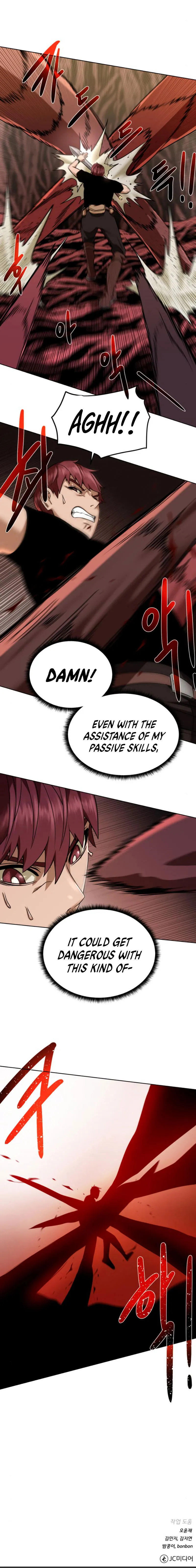 Dungeons & Artifacts Chapter 21 Online - página 12