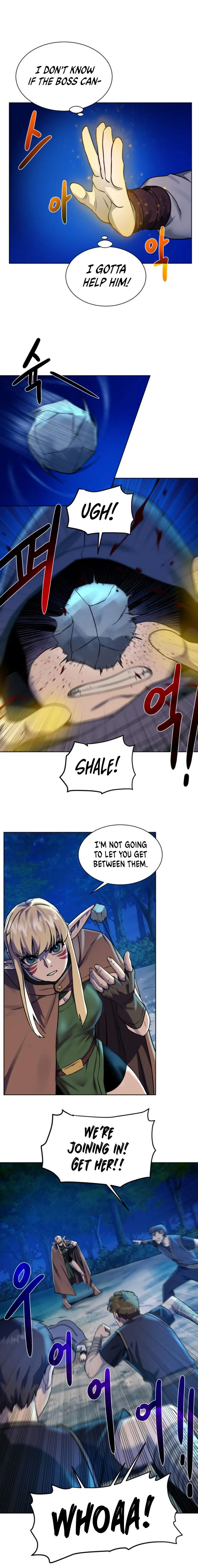 Dungeons & Artifacts Chapter 25 Online - página 9