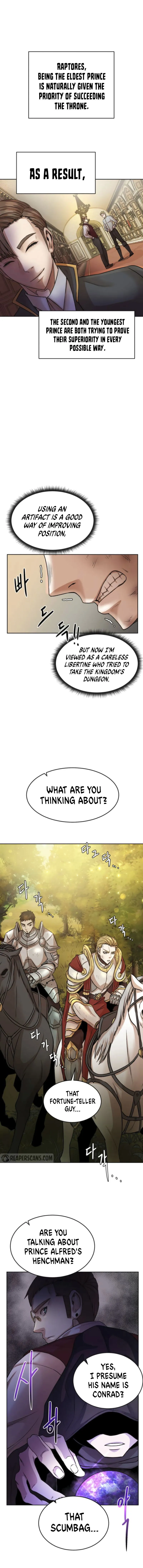 Dungeons & Artifacts Chapter 3 Online - página 6