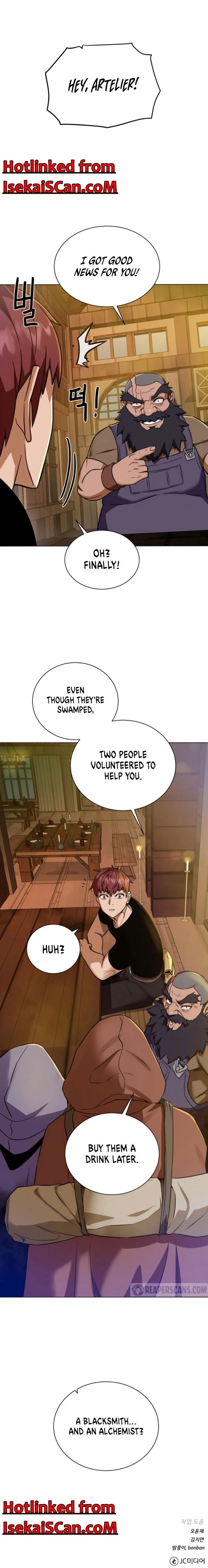 Dungeons & Artifacts Chapter 30 Online - página 13