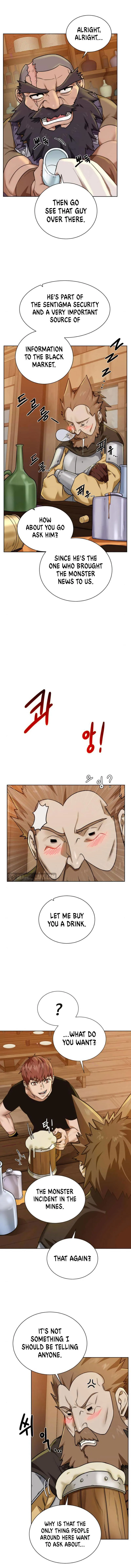 Dungeons & Artifacts Chapter 31 Online - página 6