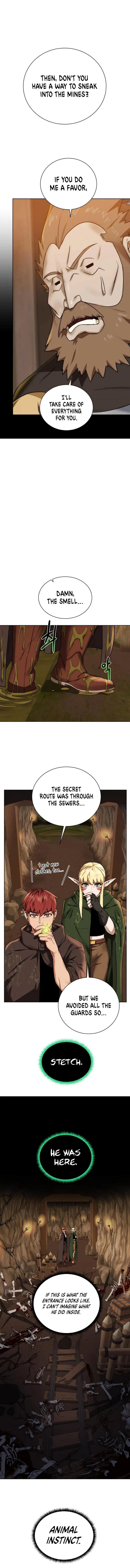 Dungeons & Artifacts Chapter 31 Online - página 10