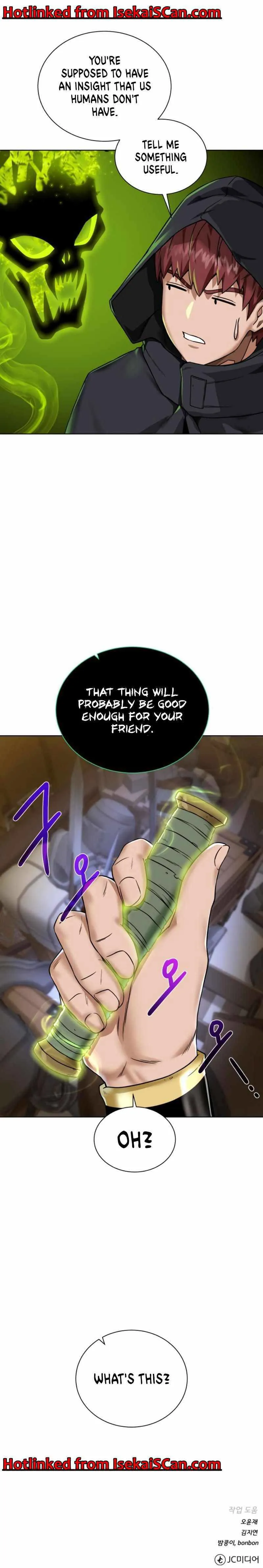 Dungeons & Artifacts Chapter 36 Online - página 10