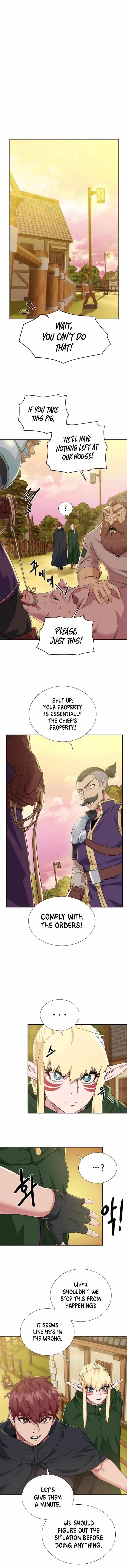 Dungeons & Artifacts Chapter 37 Online - página 7