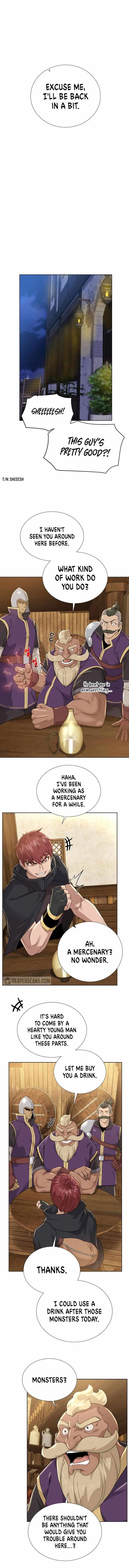 Dungeons & Artifacts Chapter 37 Online - página 10