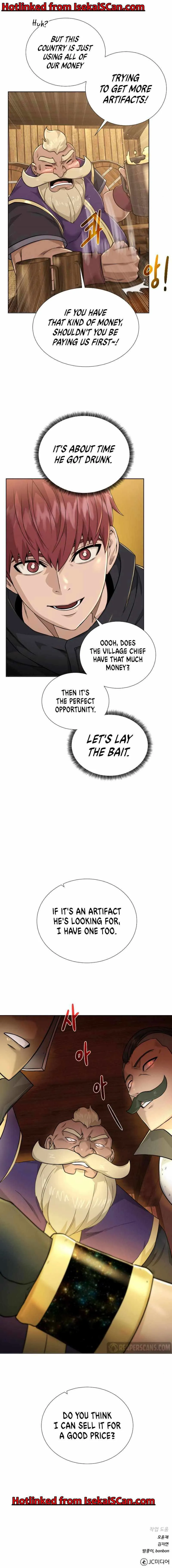 Dungeons & Artifacts Chapter 37 Online - página 12
